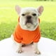 thumbnail image 5 of Sudadera con capucha de invierno con bolsillo adecuada para cachorros, abrigo cálido para chihuahua, ropa para cachorros y gatos, 5 of 5