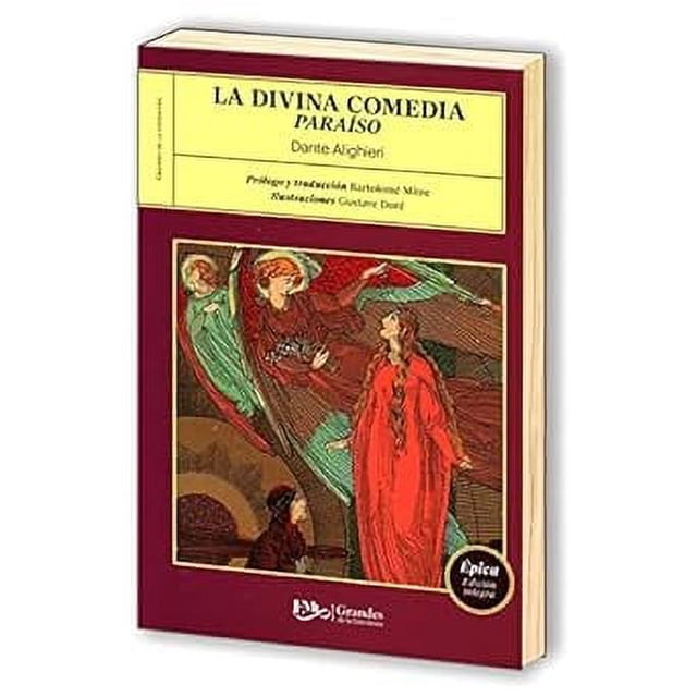 La Divina Comedia (Paraíso)