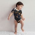thumbnail image 4 of Pofeuu Casino Cards Poker Print Baby Boys Short-Sleeve Bodysuit,Just Born Unisex Baby Short Sleeve Bodysuits Undershirt-2 Years, 4 of 7