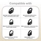thumbnail image 2 of Funda para auriculares LTGEM Universal para JBL/Sony/Bose, 2 of 8
