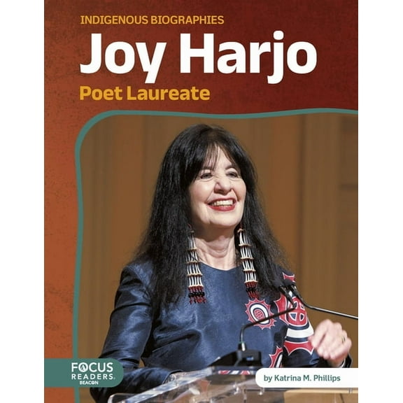 Joy Harjo: Poet Laureate, (Paperback)