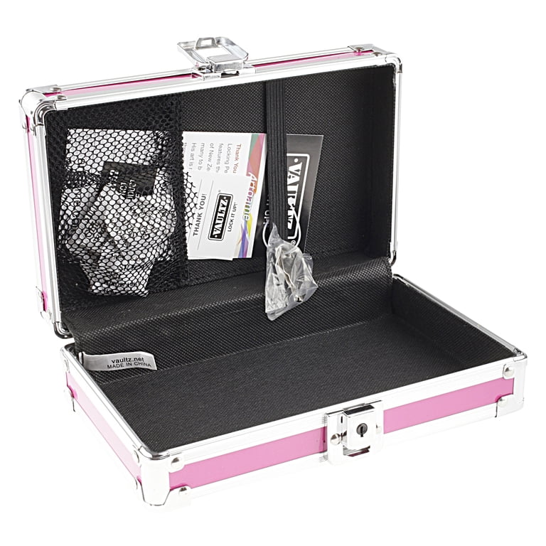 Vaultz Pencil Box, 3D Butterflies - Walmart.com