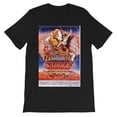 thumbnail image 1 of Póster de la película Blazing Saddles, comedia western, el gobernador William J. Lep, Bart, Jim Lili Von, para hombre y mujer, camiseta unisex., 1 of 8