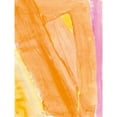 thumbnail image 3 of Hristova, Albena 12x14 Black Modern Framed Museum Art Print Titled - Sunnier Days IV, 3 of 5