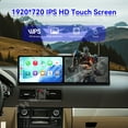 thumbnail image 6 of ZWNAV Dual 10.1 inch Screen Car Radio for Volvo XC90 2002-2014 Android 15 Multimedia Player GPS Navigation Auto DSP Stereo Host, 6 of 12