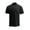 Black, variant on Paragon Youth Solid Mesh Polo - Paragon