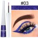 thumbnail image 5 of Kit de delineadores de ojos con purpurina líquida, 16 Uds., resistente al agua, colorido, brillante, para delineador de ojos Ndcxsfigh Cuidado Belleza, 5 of 8