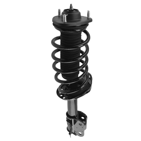 TRQ Front Left Complete Strut & Coil Spring Assembly Drivers Side Fits Select 2005-2007 Honda Odyssey