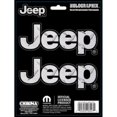 thumbnail image 1 of Jeep Tread Holographic Decal, 1 of 1