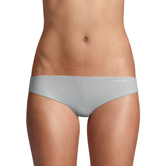 Printed Invisibles Thong