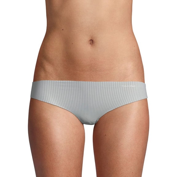 Printed Invisibles Thong