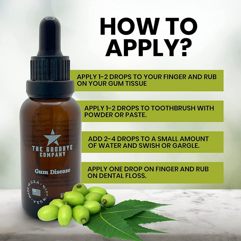 Clove Oil Gingivitis