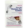 PediFix Visco-GEL Hammer Toe Cushion, Large Left 1 Each