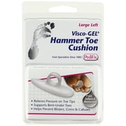 PediFix Visco-GEL Hammer Toe Cushion, Large Left 1 Each