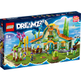 thumbnail image 4 of LEGO DREAMZzz Stable of Dream Creatures 71459 Fantasy Animal Toy for Kids, 2 Building Options to Create Mythical Flying Pegasus or Forest Guardian, Unique Gift for 8+ Year Olds, 4 of 10