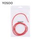thumbnail image 2 of 1pc Flexible 1M 14AWG Cable de silicona Cable de cobre trenzado para RC Quadcopter Drone Rojo, 2 of 8
