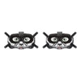 thumbnail image 4 of Tholdsy -pegatina para gafas de Dron con Control remoto, gafas de cuadricóptero anticolisión extraíbles, calcomanía de PVC, accesorios para Tipo 2 2Conjunto, 4 of 6