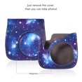 thumbnail image 2 of Amdohai PU Protective Instant Camera Case Bag Pouch Protector with Strap for Fujifilm Instax Mini 8+/8s/8/9, 2 of 7