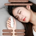 thumbnail image 4 of Sleep Helper Machine for Sleeplessness Portable and Rechargeable Handheld Pulse Stimulation Help Device Stress Relieve with Negative Ion for Fast Deep Asleep, 4 of 7