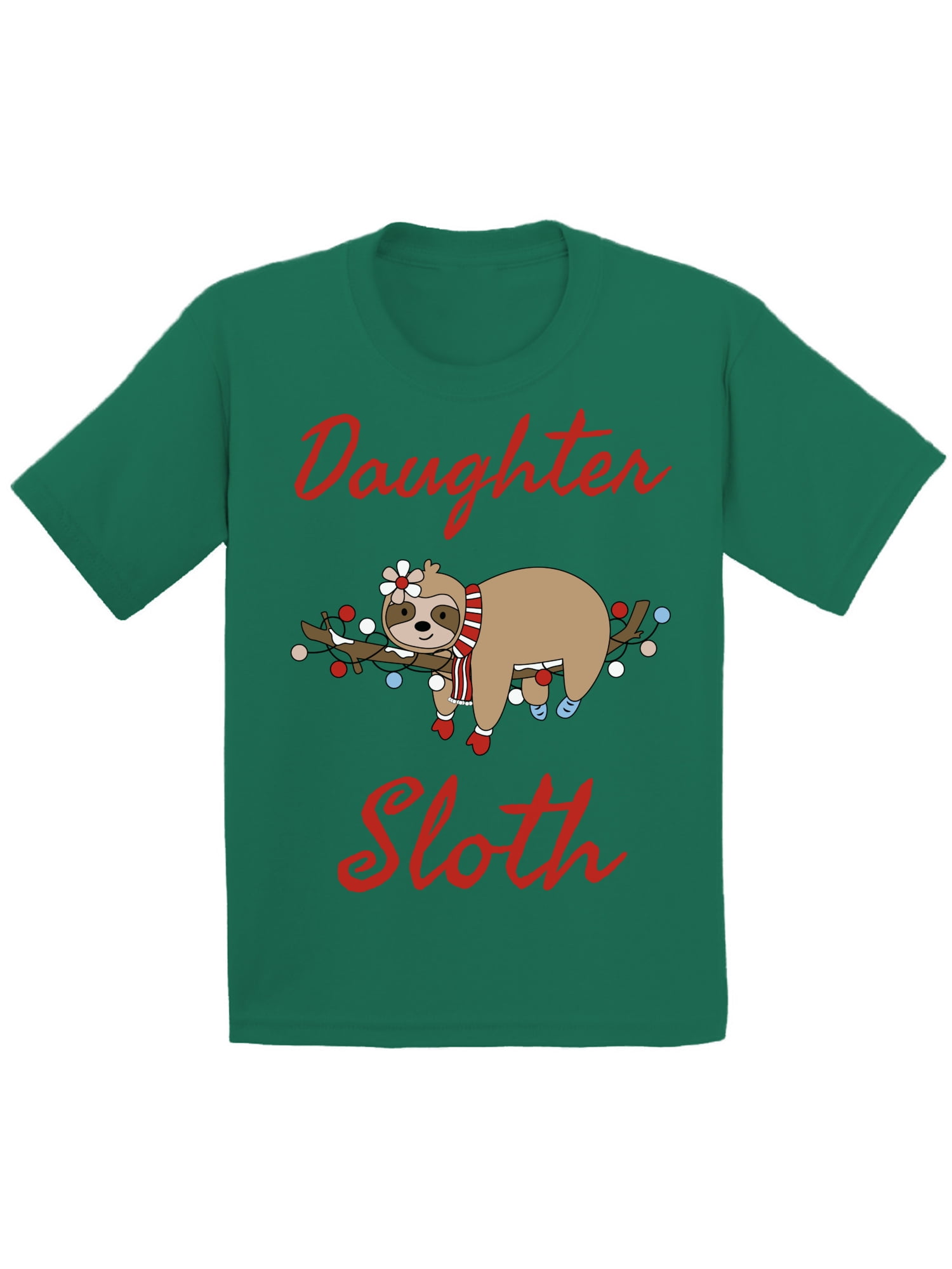 Awkward Styles - Awkward Styles Ugly Christmas T-Shirt for Girls