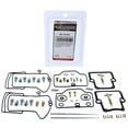 thumbnail image 3 of All Balls Carburetor Rebuild Kit (26-10103) for Ski-Doo Grand Touring 600 02, 3 of 4