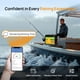 thumbnail image 5 of Batería ECO-WORTHY 12V 50Ah LiFePO4 con Bluetooth y XT60, 5 of 9