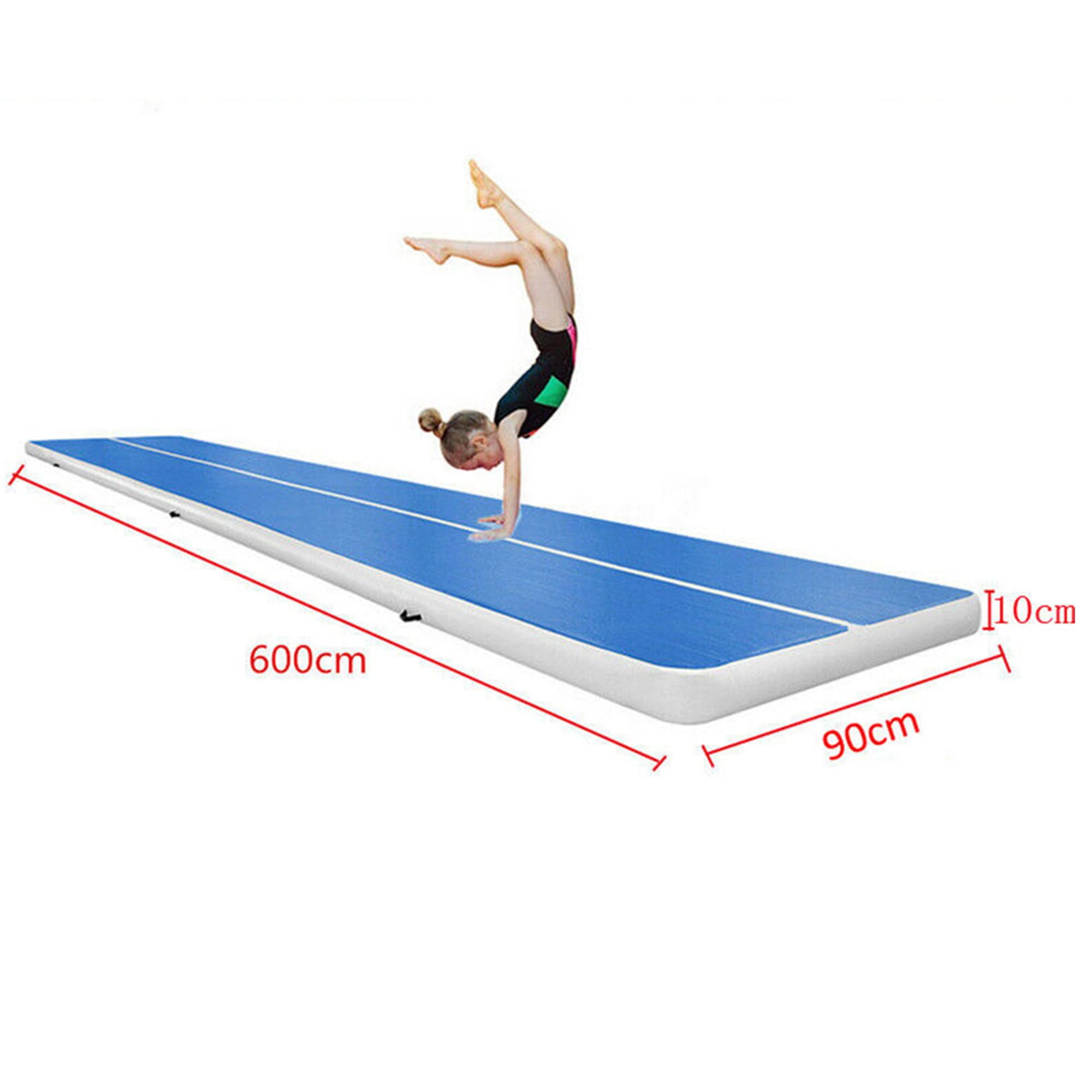 20FT Tumbling Airtrack Air Track Floor Inflatable Gymnastics
