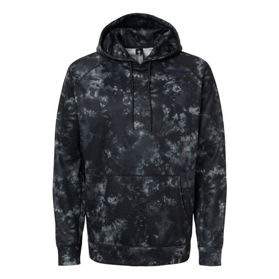 Burnside Performance Raglan Pullover Sweatshirt