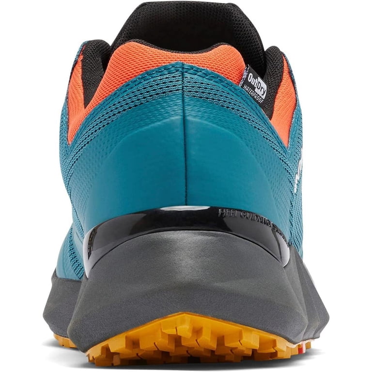 Columbia Men\'s Blue and Orange Athletic Shoes Men main image 2