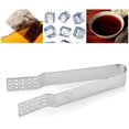 thumbnail image 5 of 2 uds. Menos pinzas para bolsas de té de acero, Kit de Metal para Infusor de té, herramientas para Bar, accesorios para té, 5 of 5