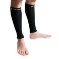 thumbnail image 4 of RiptGear Calf Compression Sleeves for Women and Men Pair Medium, 4 of 6
