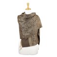 thumbnail image 2 of Paisley Jacquard Pashmina Shawl Wrap Scarf Stole, 2 of 4