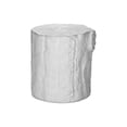 thumbnail image 6 of Accent Table - 25"H - Indoor Or Outdoor - Nightstand - Living Room - White, 6 of 10