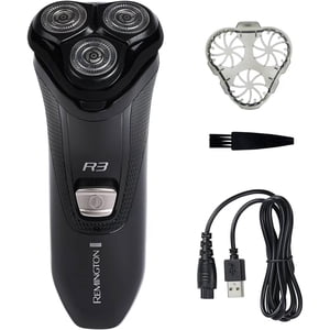 Remington R3 Style Series Men's Rotary Shaver