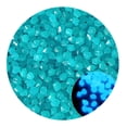 thumbnail image 2 of Clearance! Glow In The Dark Garden Stones Fish Tank Rocks 10 0 Pcs Colorful Glow In The Dark Rocks Outdoor Night Solar Pebbles Magical Luminous Rocks Landscaping Gravel Tank Aquarium Stepping Yard, 2 of 5