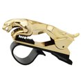 thumbnail image 1 of IKemiter Car Leopard Shaped Phone Holder Clip Adjustable Car Dashboard Phone Navigation Clip Stand, 1 of 7