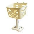 thumbnail image 4 of Travel Pet Basket Adjustable Carrier Removable Design for Small Dogs Cats Bike Scooter Riders, 4 of 9