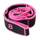 thumbnail image 1 of Banda elástica de resistencia para pilates, fitness latino, yoga y ballet. negro, 1 of 9