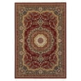 thumbnail image 4 of Style Haven  Manchester Regal Center Medallion Fringe Area Rug 5'3" x 7'6" 5' x 8' Indoor Living Room, Bedroom, Dining Room, 4 of 5