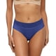 thumbnail image 1 of Gibobby Ropa Interior dama Ropa interior mujer Bragas moda encaje algodón Bragas bikini suaves Calzoncillos mujer cómodos elásticos Hipster （Azul， L), 1 of 5