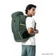 thumbnail image 2 of TOTTO Mochila Ergonómica Mediana Repelente a Líquidos | Senderismo - Viaje - Camping | 50 L SUMMIT 5 verde M, 2 of 8