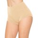 thumbnail image 1 of Shorts de mujer ALWAYS súper suaves de tiro alto color nude talla L, 1 of 5