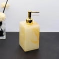 thumbnail image 4 of kurtrusly Pump Bottle Dispenser Liquid Shampoo Dispenser for Home Kitchen Yellow, 4 of 8