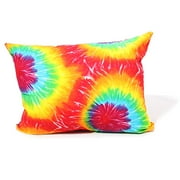 29"x37" Tie Die Twill Big Buddy Pillow