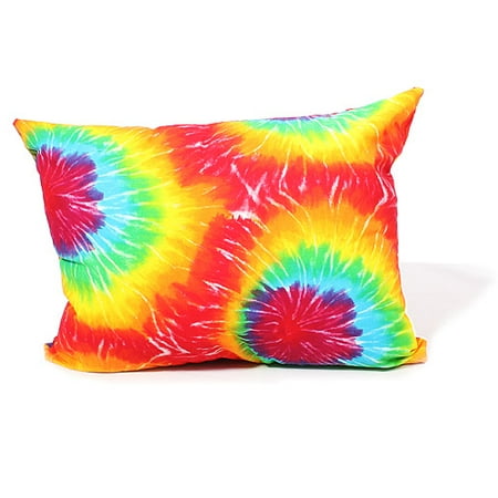 29"x37" Tie Die Twill Big Buddy Pillow