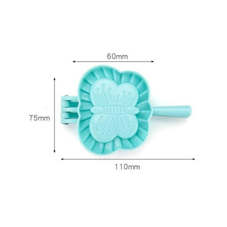 

Goodhd Dough Press Dumpling Maker Ravioli Mold Dumpling Styler Pie Making Mold