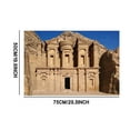 thumbnail image 2 of Jindong Adult Children Puzzle Holiday Gift Puzzle Toy 1000PC Puzzle Landscape Pattern, 2 of 4