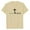 Beige, variant on Manfinity Homme Men's Summer Print Round Neck Short Sleeve Casual T-Shirt Comfortable, Stylish, Versatile for All Occasions