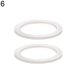 thumbnail image 5 of 2 Unidades Anillo de Sellado de Silicona Espaciador Accesorios de Café, 5 of 7