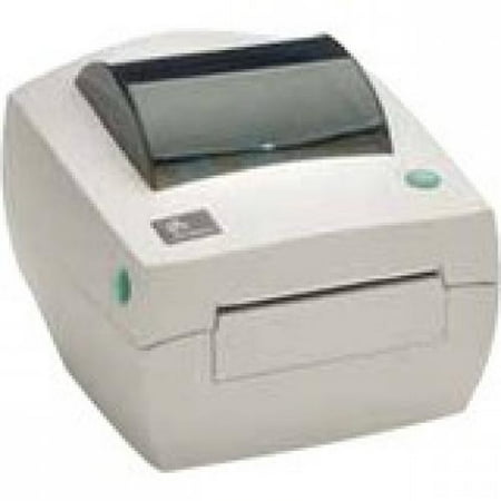 Zebra GC420d Direct Thermal Printer - Monochrome - Desktop - Label Print - 4.09